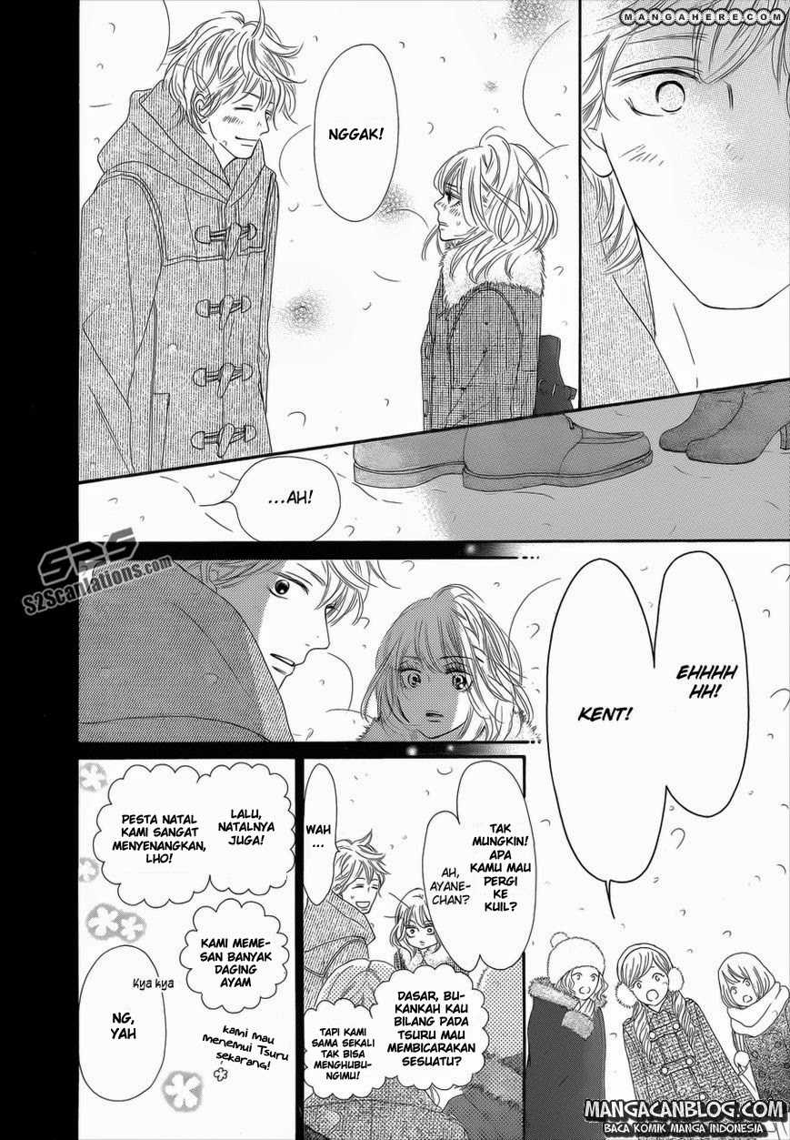 Kimi ni Todoke chapter 76